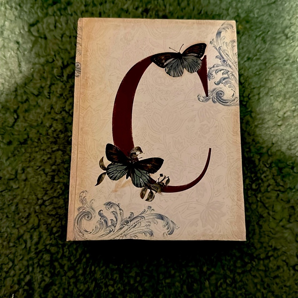 Decorative box